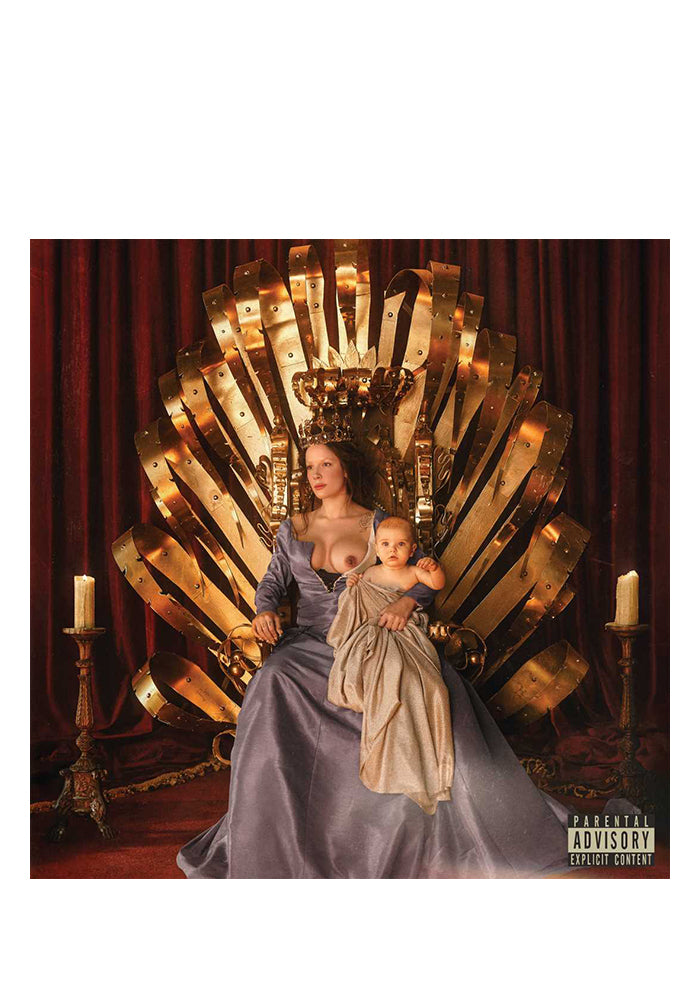 HALSEY If I Can't Have Love, I Want Power LP