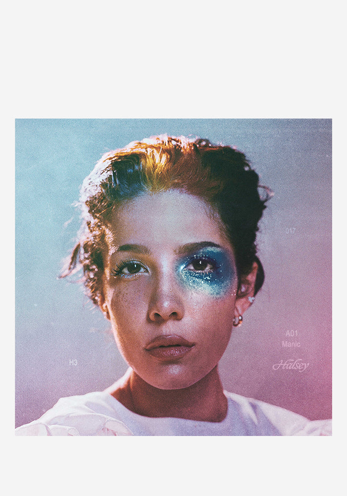 HALSEY Manic LP