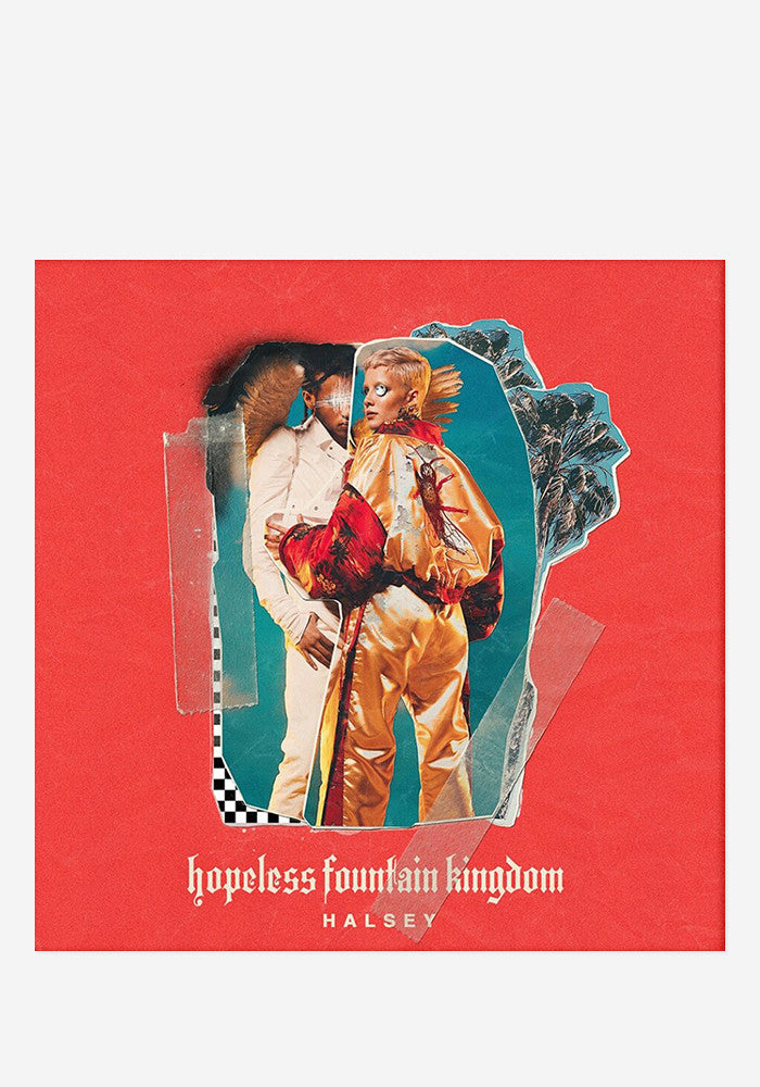 HALSEY Hopeless Fountain Kingdom LP (Color)
