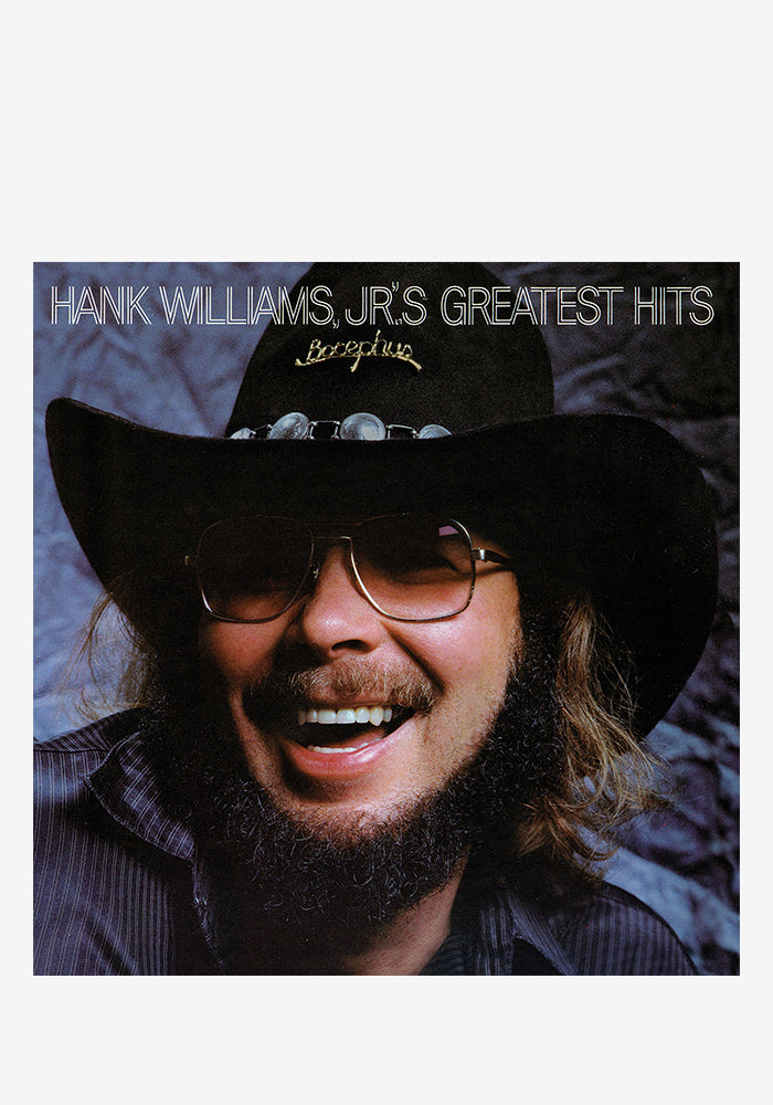 HANK WILLIAMS JR. Hank Williams Jr. Greatest Hits Vol. 1 LP