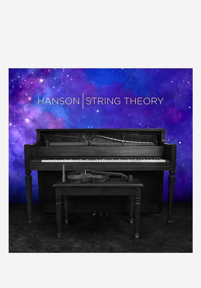 HANSON String Theory CD