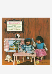 Harry Nilsson-Pussy Cats LP Vinyl | Newbury Comics