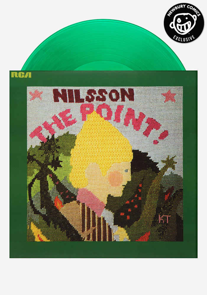 HARRY NILSSON The Point Exclusive LP