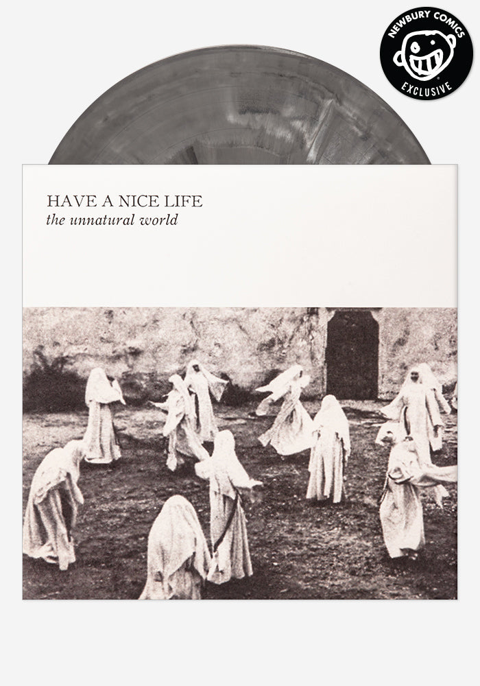 HAVE A NICE LIFE The Unnatural World Exclusive LP