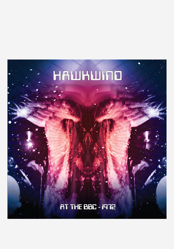 HAWKWIND Hawkwind At The BBC 1972 2LP
