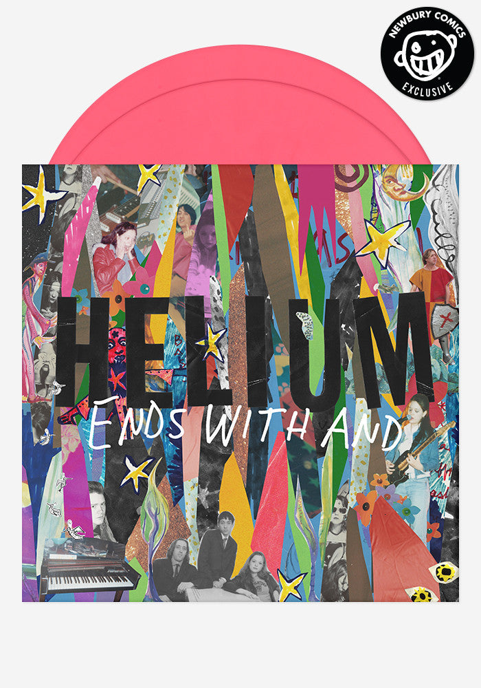 HELIUM Ends With And Exclusive 2 LP