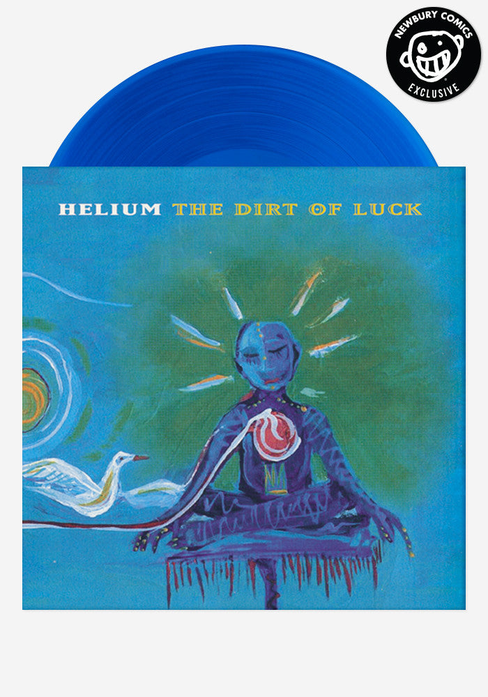 HELIUM The Dirt Of Luck Exclusive LP