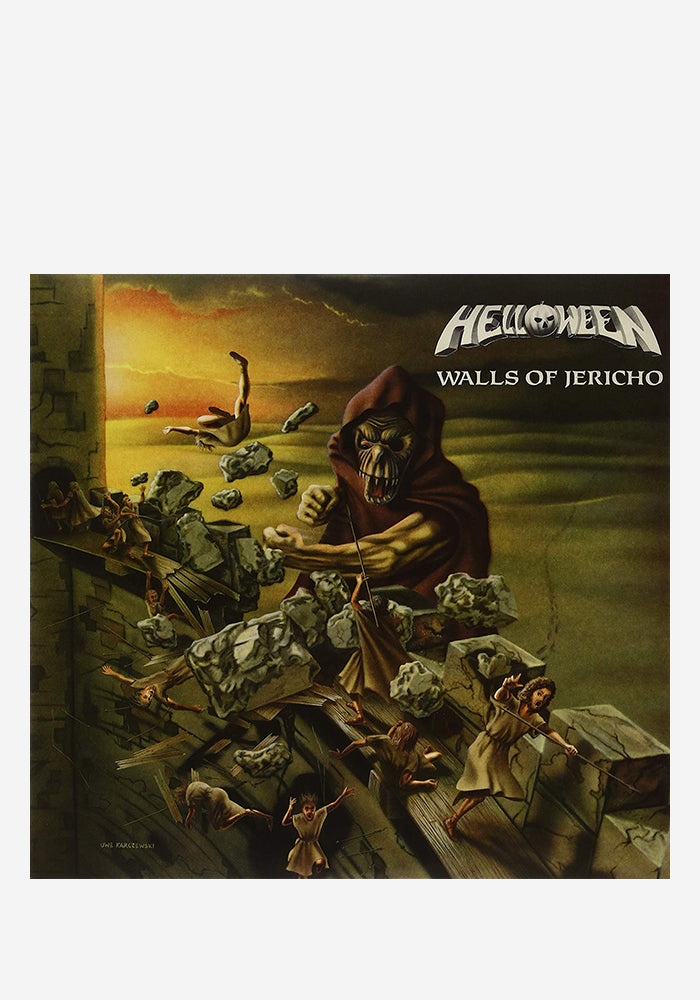 HELLOWEEN Walls Of Jericho LP
