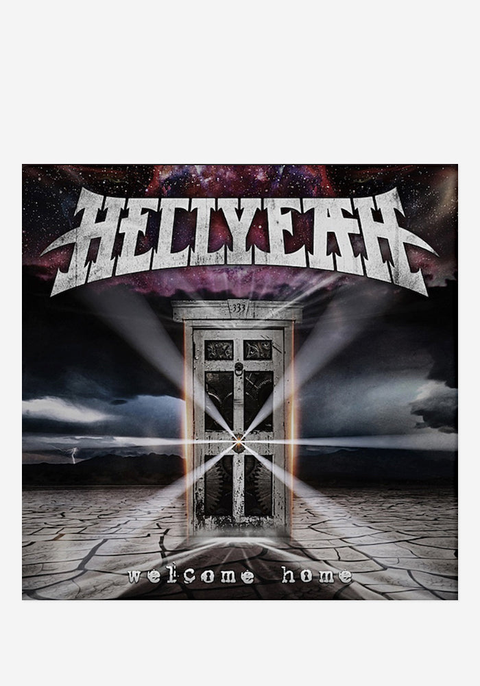 HELLYEAH Welcome Home CD (Autographed)