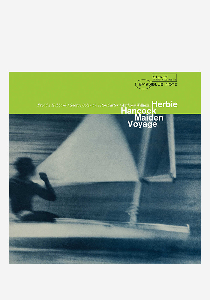 HERBIE HANCOCK Maiden Voyage Reissue LP