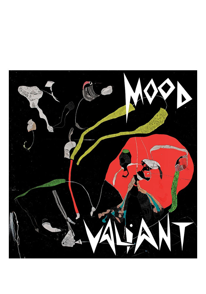 HIATUS KAIYOTE Mood Valiant LP (Color) With Autographed Print