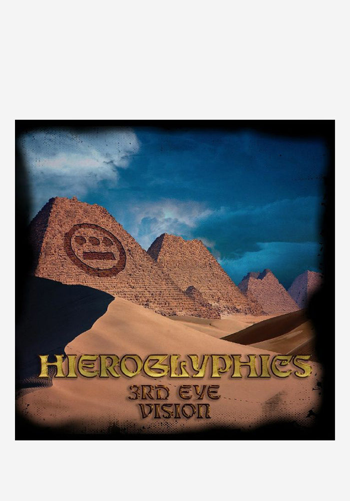 HIEROGLYPHICS 3rd Eye Vision 3LP