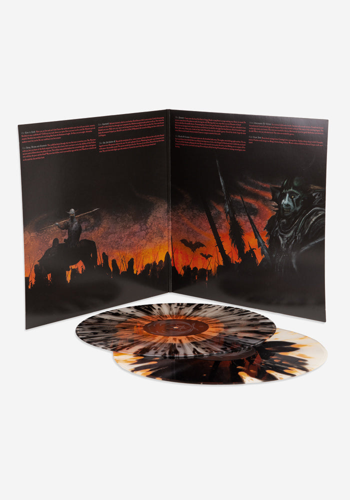 HIGH ON FIRE Surrounded By Thieves Exclusive 2LP