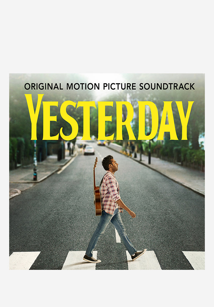 HIMESH PATEL Soundtrack - Yesterday 2LP (Color)