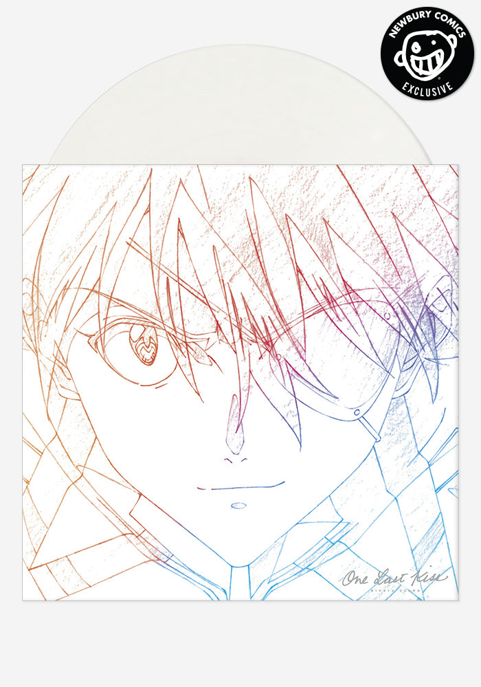 HIKARU UTADA Soundtrack - Evangelion: One Last Kiss Exclusive EP