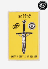 Ho99o9-United States Of Horror Exclusive Cassette | Newbury Comics
