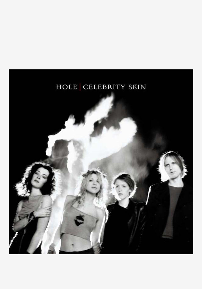 HOLE Celebrity Skin LP