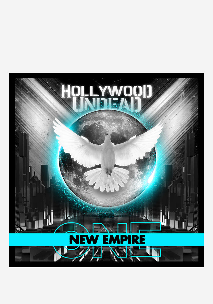 HOLLYWOOD UNDEAD New Empire, Vol. 1 CD (Autographed)