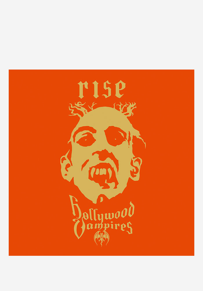 HOLLYWOOD VAMPIRES Rise 2LP (Color)