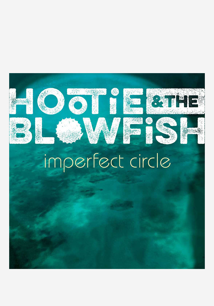HOOTIE & THE BLOWFISH Imperfect Circle CD (Autographed)