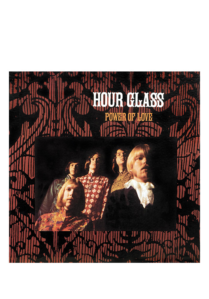 HOUR GLASS Power Of Love LP