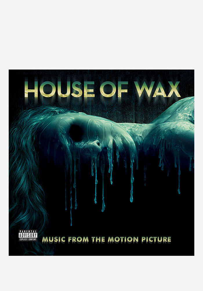 VARIOUS ARTISTS Soundtrack - House Of Wax 2LP