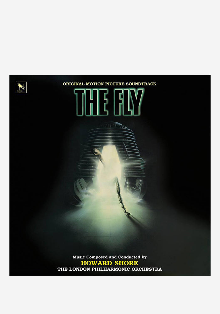 HOWARD SHORE Soundtrack - The Fly LP (Color)