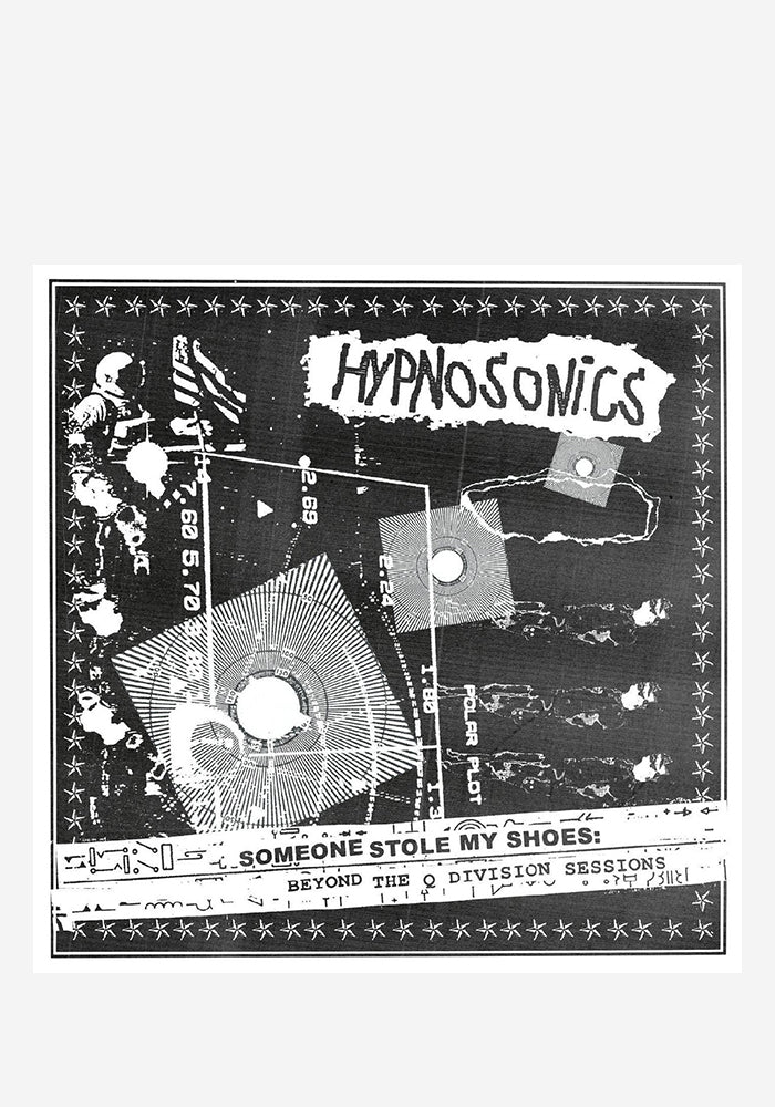 HYPNOSONICS Someone Stole My Shoes: Beyond The Q Division Sessions LP