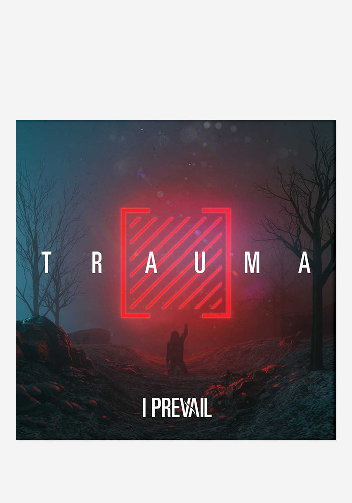 I PREVAIL Trauma CD With Autographed Booklet
