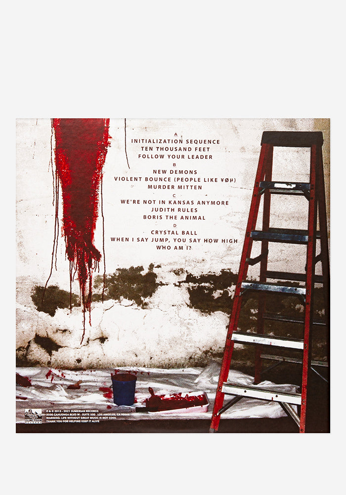 I SEE STARS New Demons Exclusive 2LP