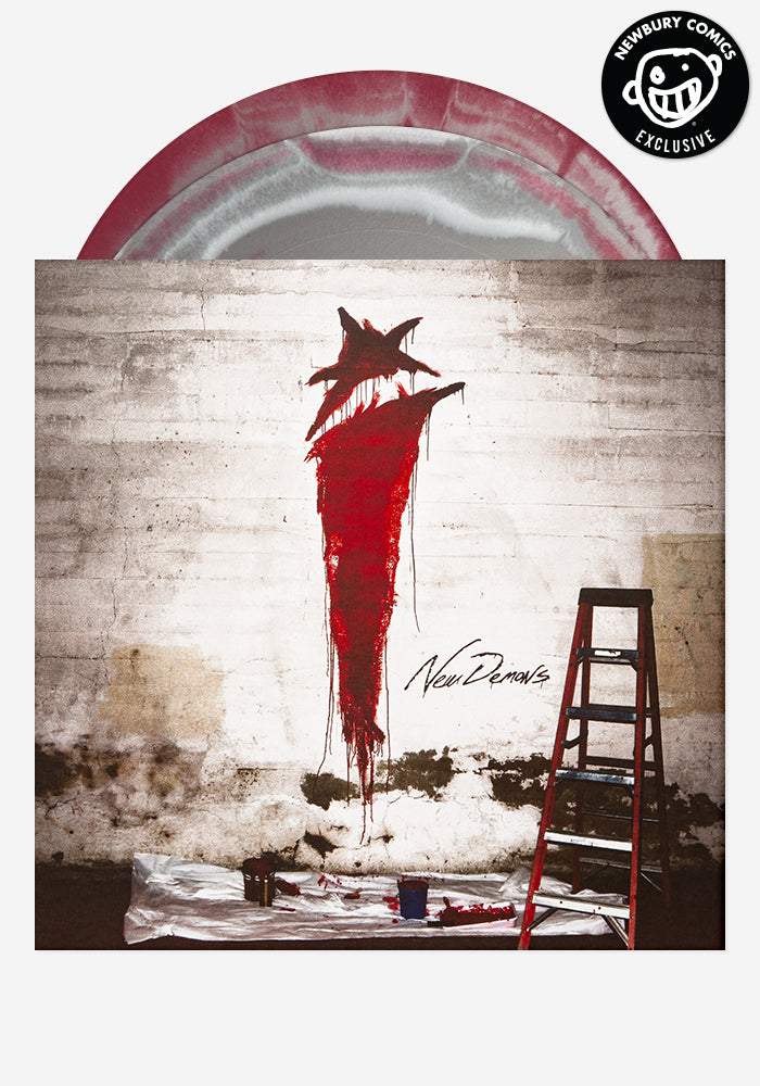 I SEE STARS New Demons Exclusive 2LP
