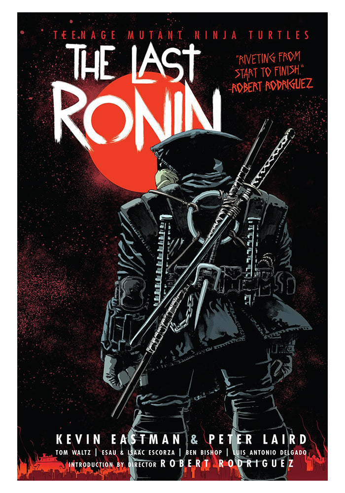 IDW PUBLISHING Teenage Mutant Ninja Turtles: The Last Ronin Hardcover Graphic Novel