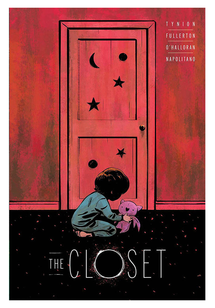 IMAGE COMICS The Closet Vol. 1 Graphic Novel