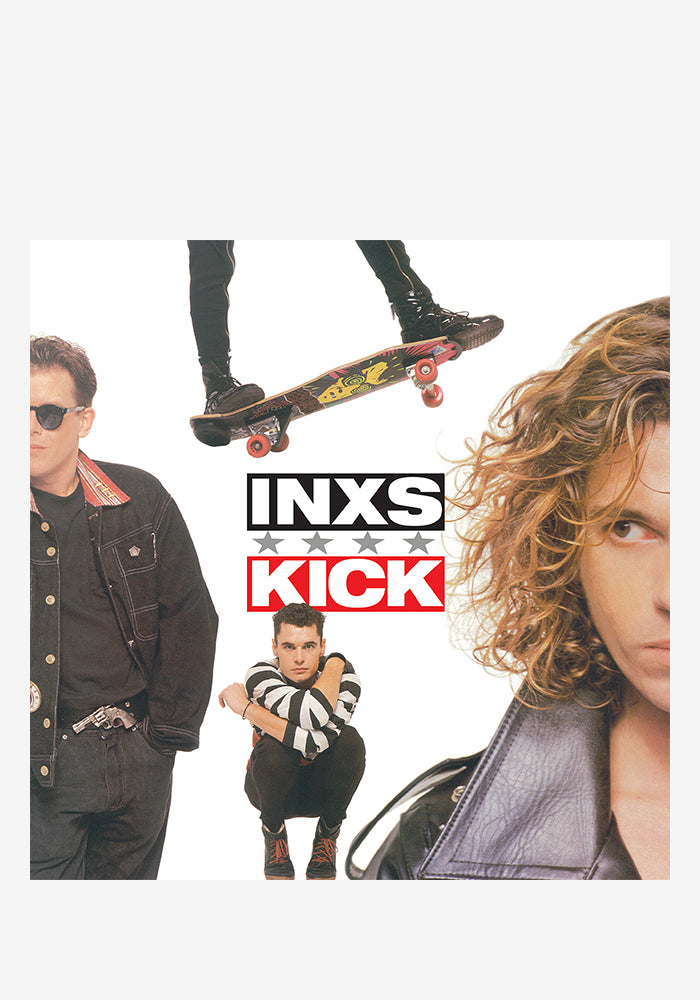 INXS Kick LP