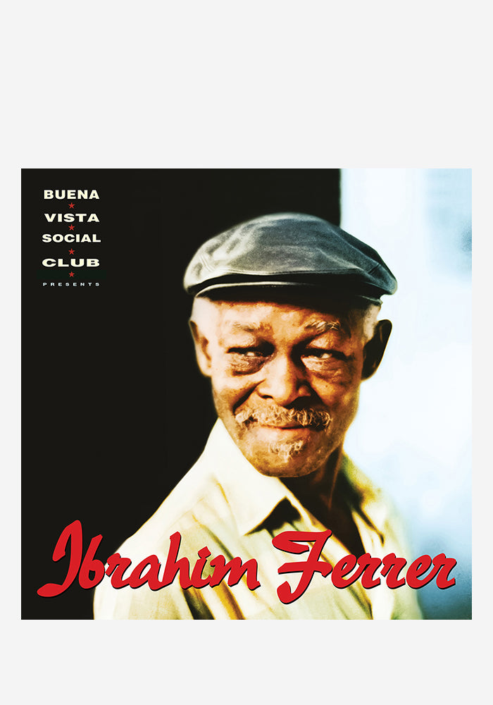 Ibrahim Ferrer-Ibrahim Ferrer 2LP Vinyl | Newbury Comics