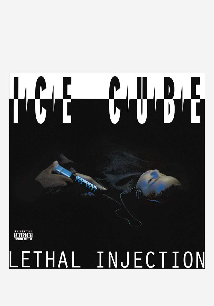 ICE CUBE Lethal Injection LP