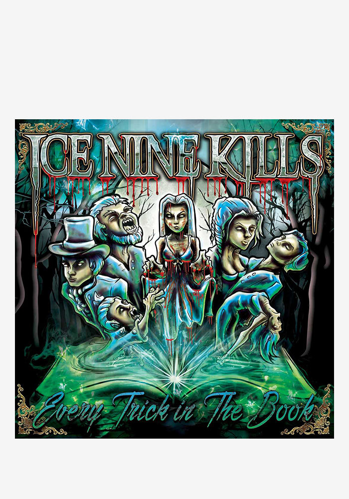 ICE NINE KILLS Every Trick In The Book LP