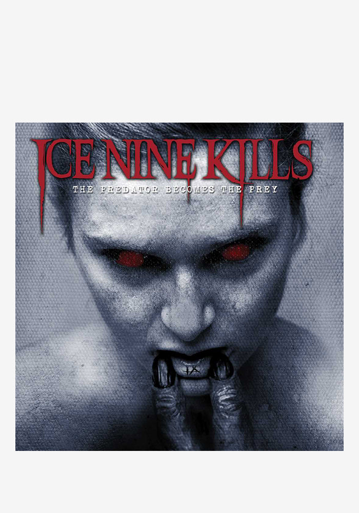 ICE NINE KILLS The Predator Becomes The Prey LP