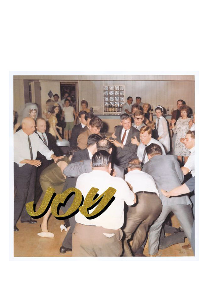 IDLES Joy As An Act Of Resistance LP (Color)