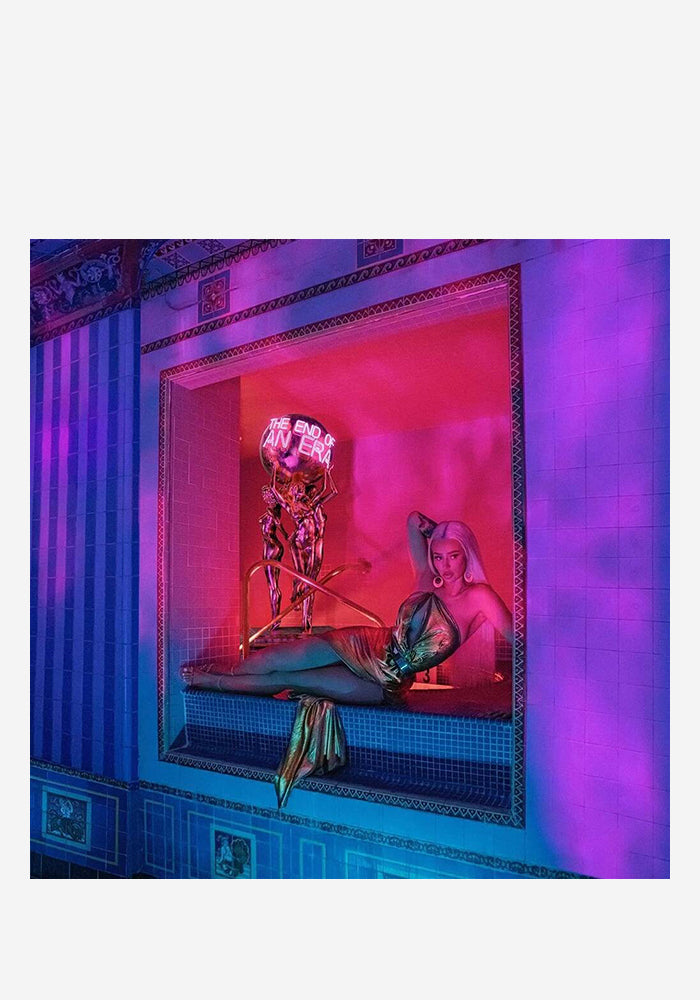 IGGY AZALEA The End Of An Era LP (Color)