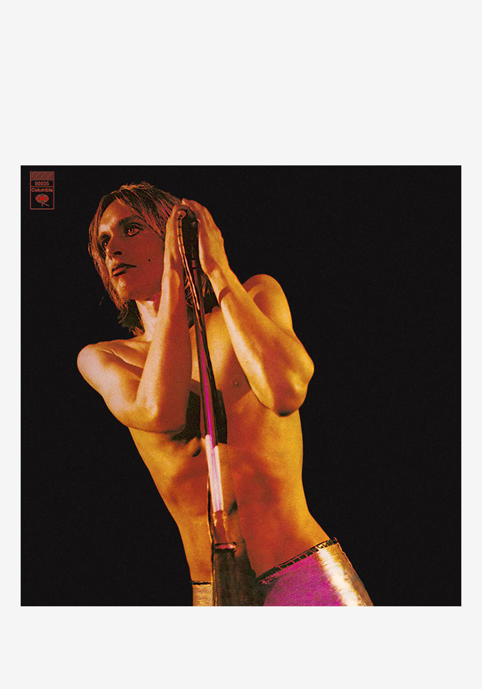 IGGY & THE STOOGES Raw Power 50th Anniversary 2LP (Gold)