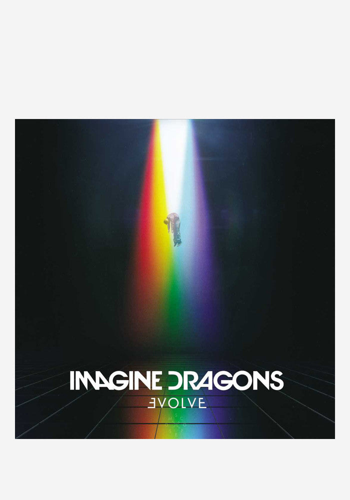 IMAGINE DRAGONS Evolve LP