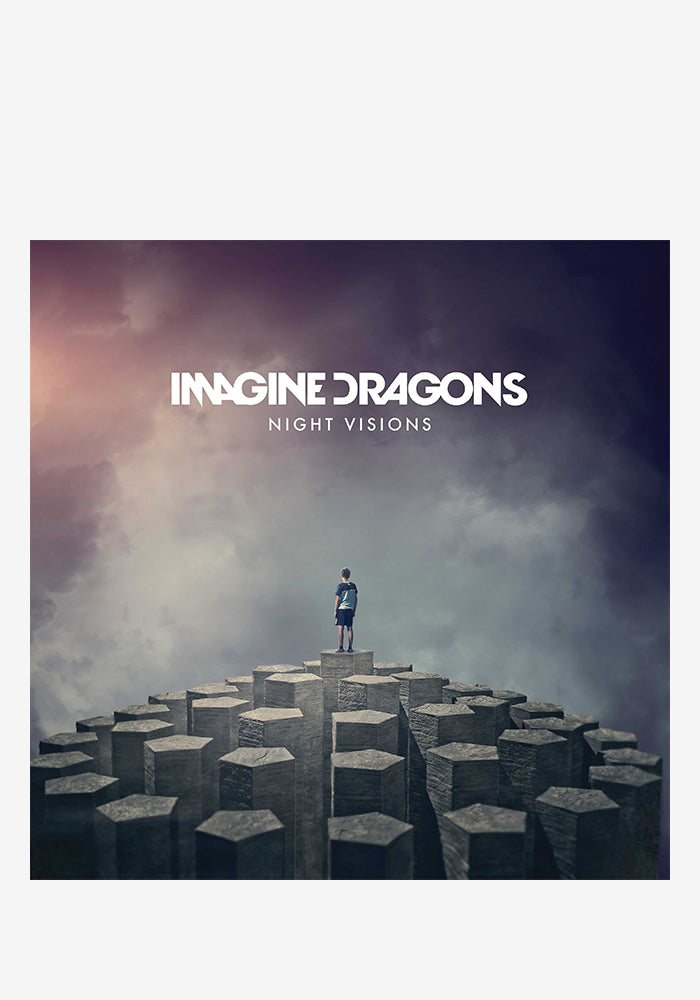IMAGINE DRAGONS Night Visions: Expanded Edition 2LP