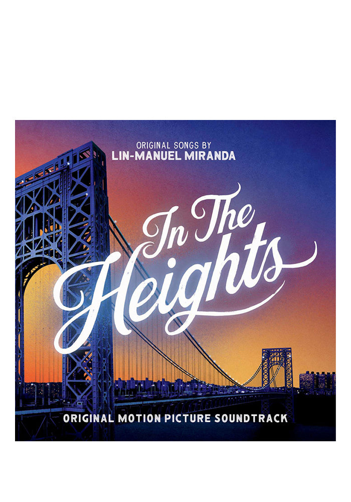 LIN-MANUEL MIRANDA Soundtrack - In The Heights 2LP