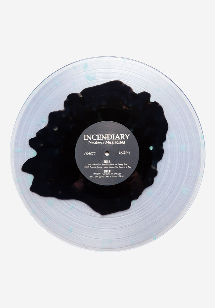 INCENDIARY Thousand Mile Stare Exclusive LP