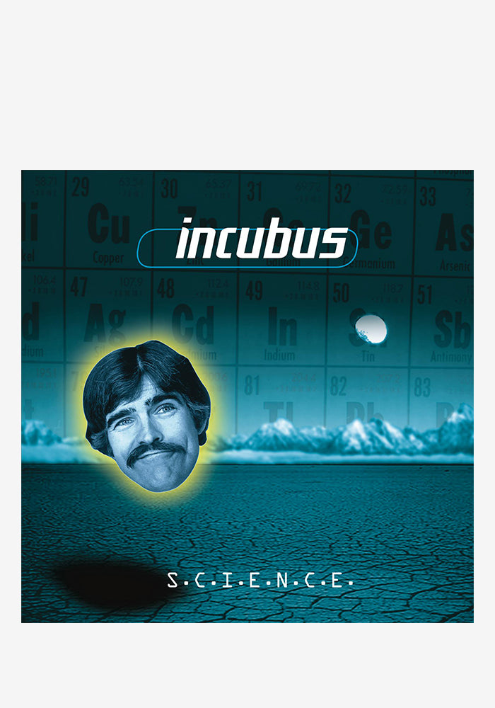 IncubusS.C.I.E.N.C.E. LP Newbury Comics