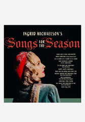 洋楽 Songs for the Season / Ingrid Michaelson Play Ingrid Michaelson's Songs For The Season by Ingrid