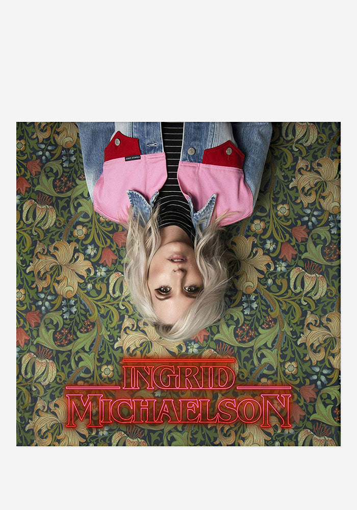 INGRID MICHAELSON Stranger Songs CD With Autographed Booklet