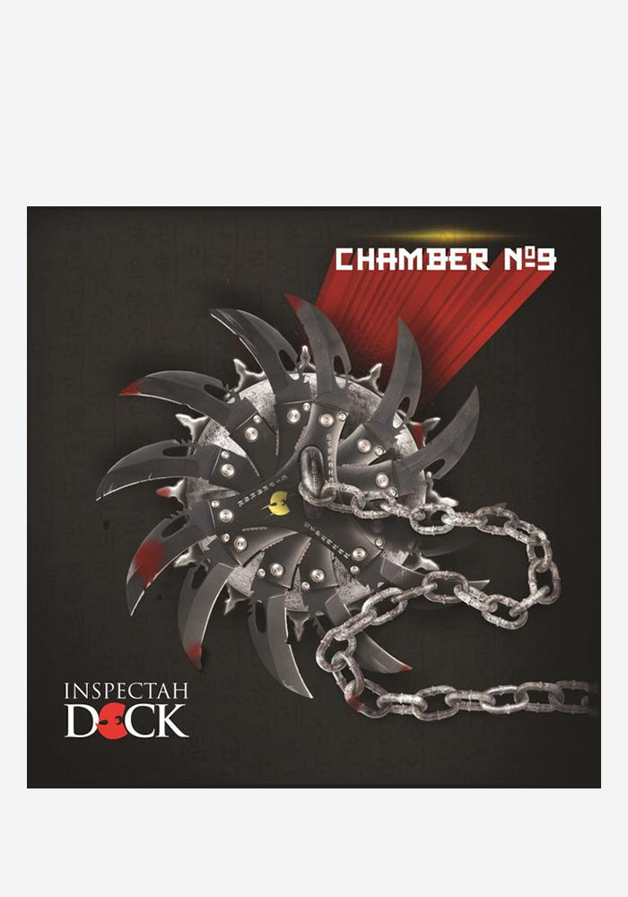 INSPECTAH DECK Chamber No.9 LP