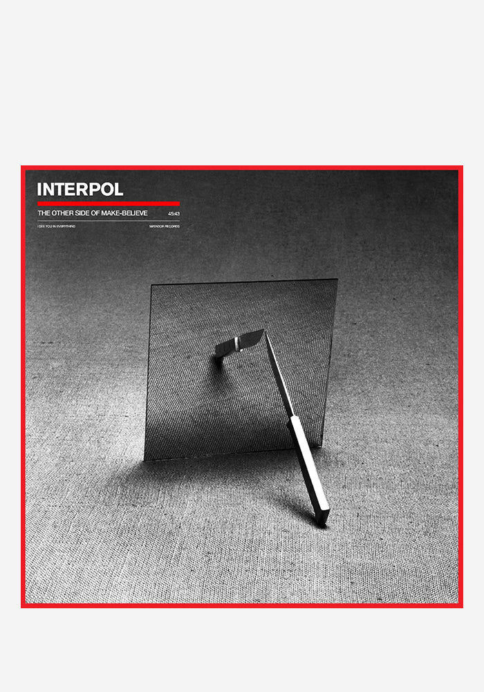INTERPOL The Other Side Of Make-Believe LP
